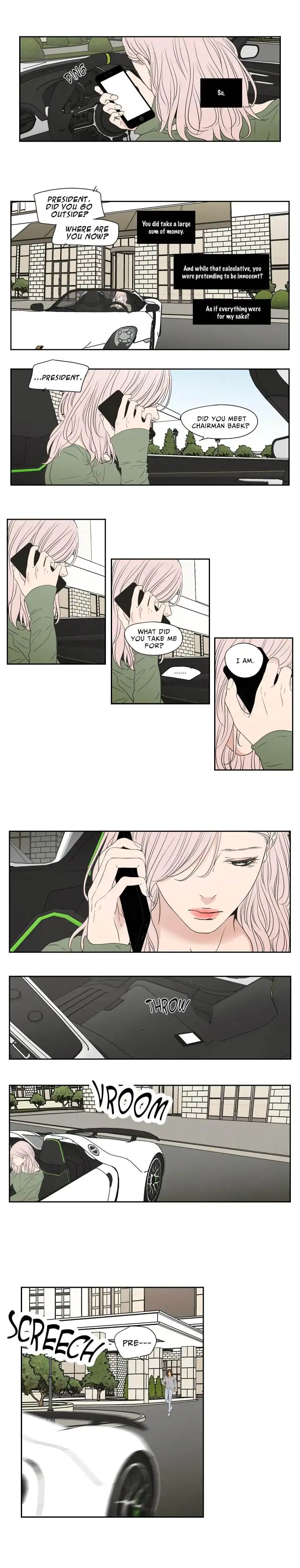 What Does the Fox Say? - Chapter 122 [photo 5] - MangaPorn