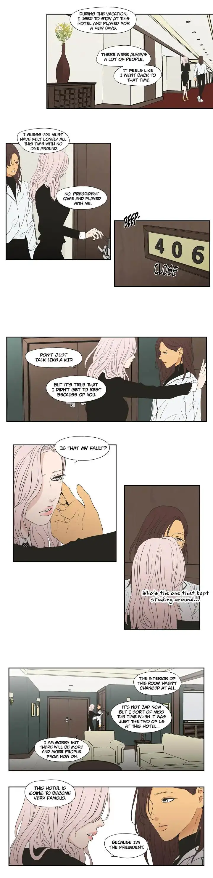 What Does the Fox Say? - Chapter 123 [photo 10] - MangaPorn