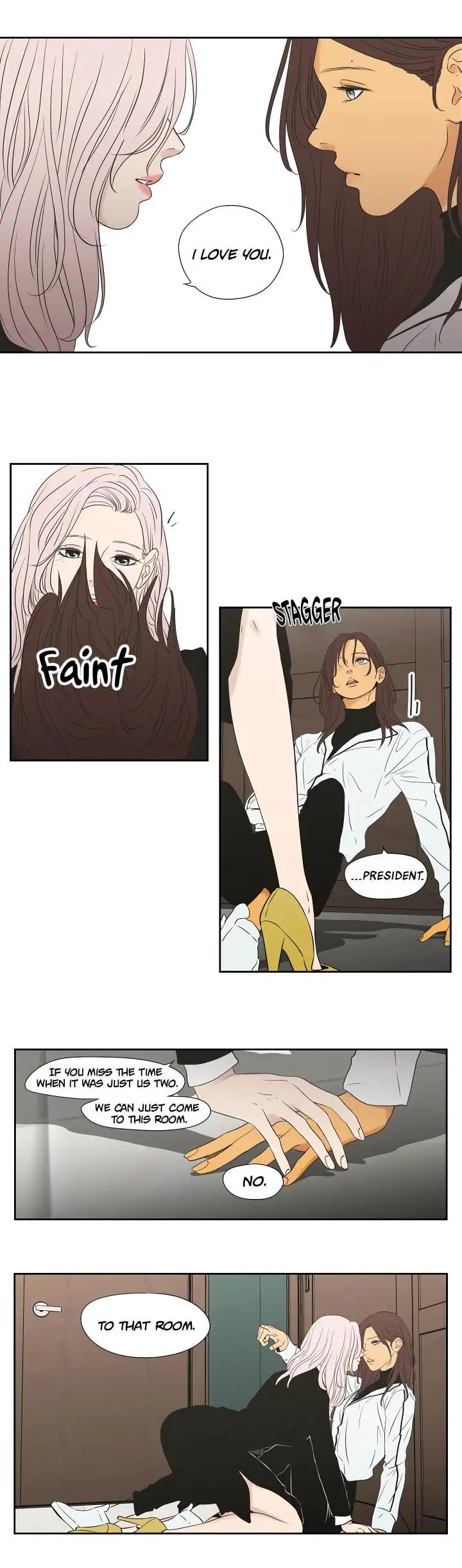 What Does the Fox Say? - Chapter 123 [photo 12] - MangaPorn
