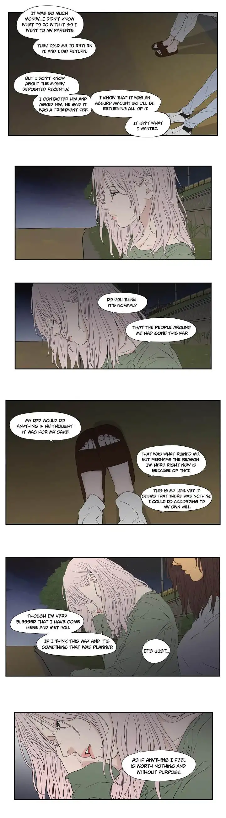 What Does the Fox Say? - Chapter 123 [photo 3] - MangaPorn