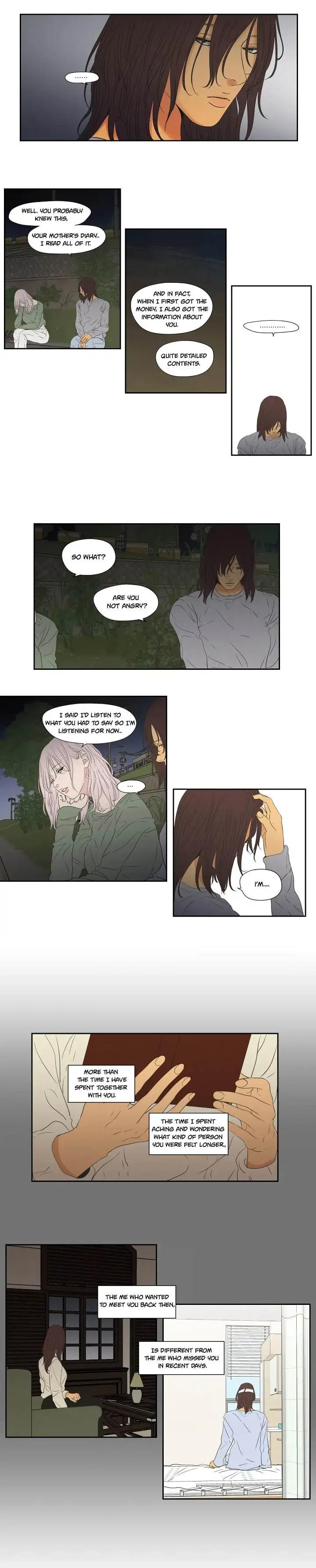 What Does the Fox Say? - Chapter 123 [photo 4] - MangaPorn