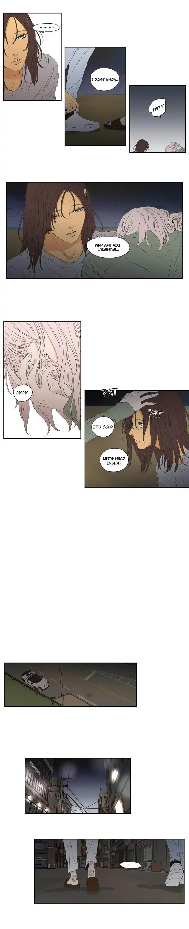 What Does the Fox Say? - Chapter 123 [photo 6] - MangaPorn