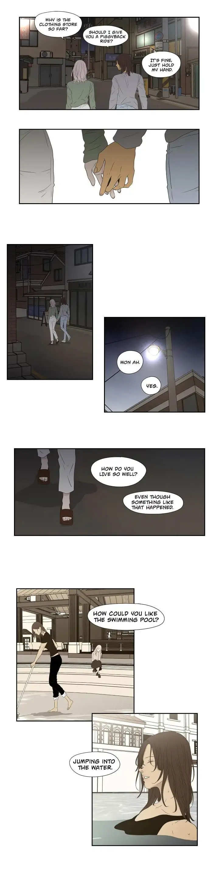 What Does the Fox Say? - Chapter 123 [photo 7] - MangaPorn