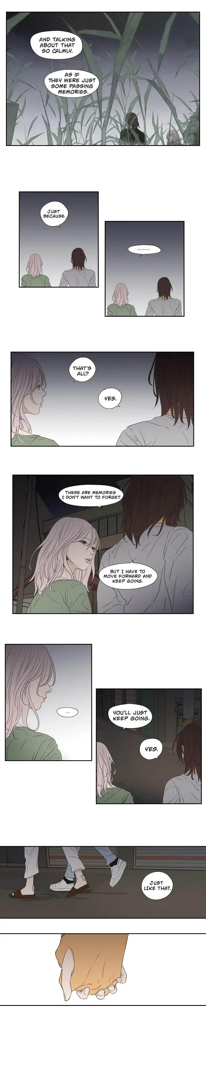 What Does the Fox Say? - Chapter 123 [photo 8] - MangaPorn
