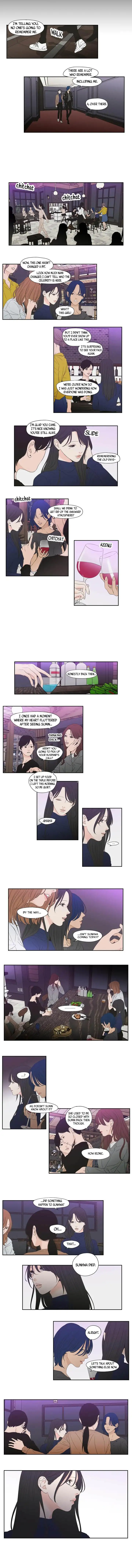 What Does the Fox Say? - Chapter 125 [photo 2] - MangaPorn
