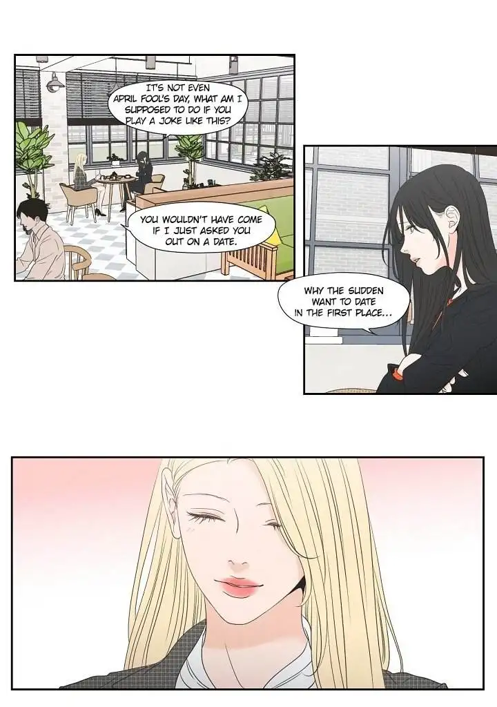 What Does the Fox Say? - Chapter 127.5 [photo 1] - MangaPorn