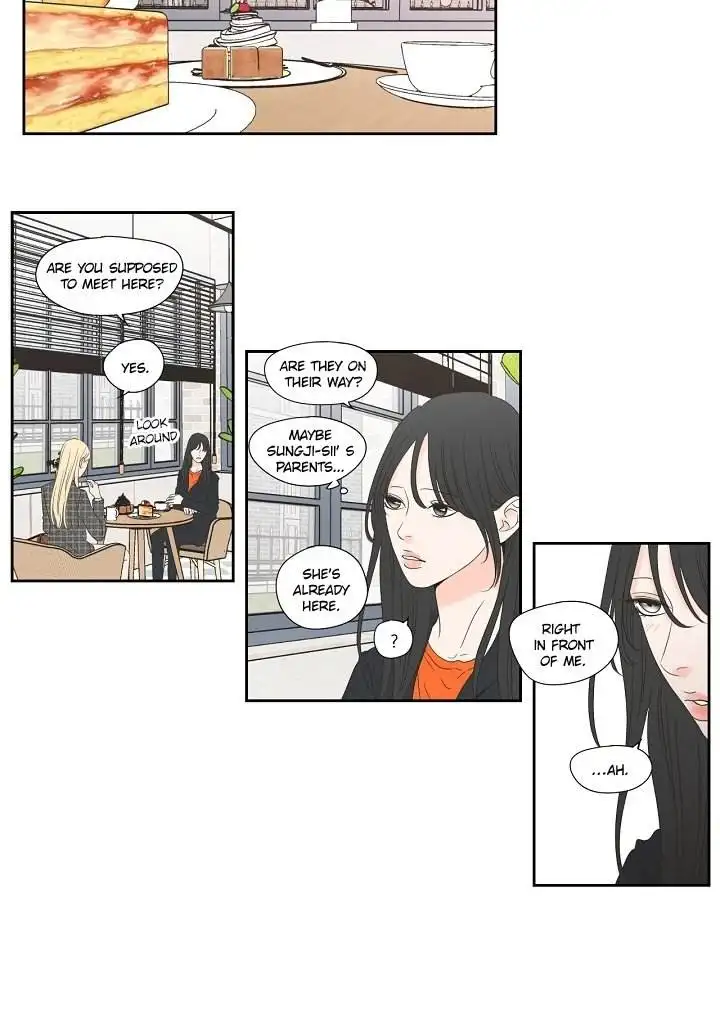 What Does the Fox Say? - Chapter 127.5 [photo 16] - MangaPorn