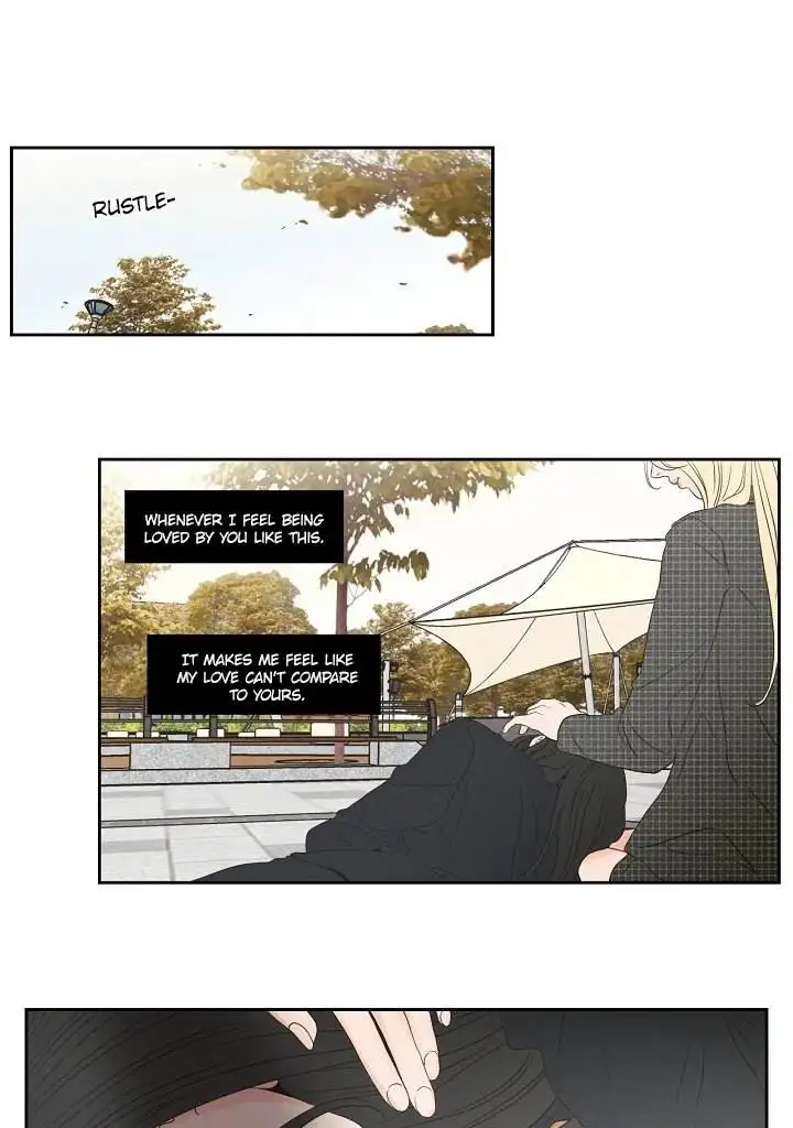 What Does the Fox Say? - Chapter 127.5 [photo 17] - MangaPorn