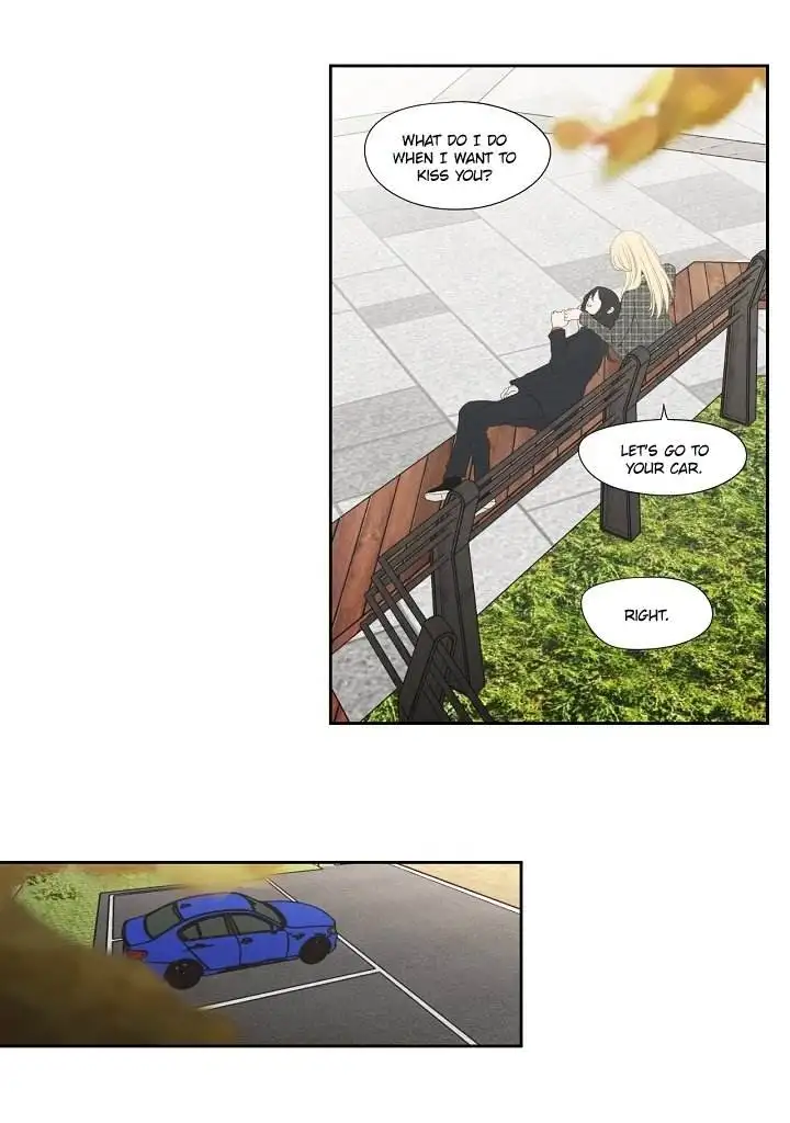 What Does the Fox Say? - Chapter 127.5 [photo 19] - MangaPorn