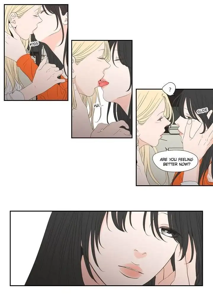 What Does the Fox Say? - Chapter 127.5 [photo 20] - MangaPorn