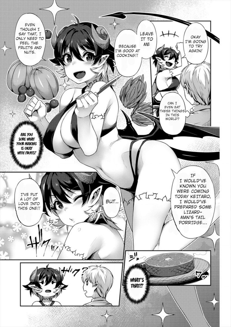 Isekai Seikatsu no Susume - Chapter 1 [photo 10] - MangaPorn