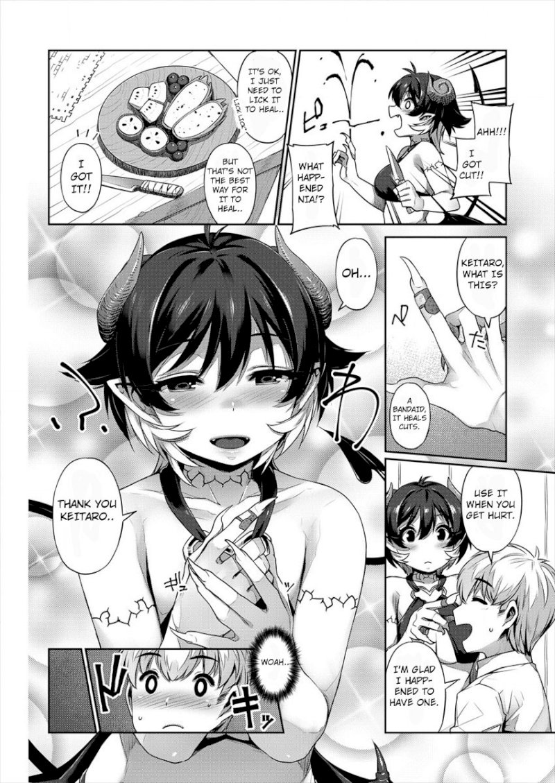 Isekai Seikatsu no Susume - Chapter 1 [photo 11] - MangaPorn