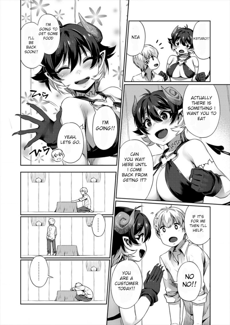 Isekai Seikatsu no Susume - Chapter 1 [photo 17] - MangaPorn