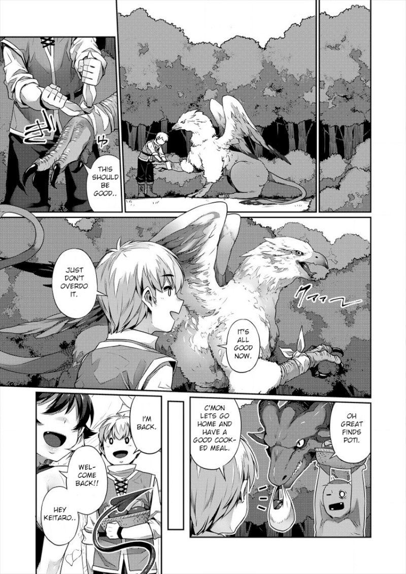 Isekai Seikatsu no Susume - Chapter 1 [photo 24] - MangaPorn