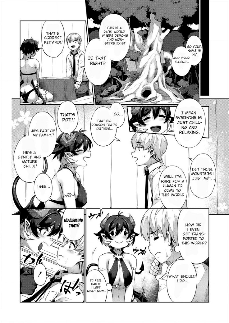 Isekai Seikatsu no Susume - Chapter 1 [photo 5] - MangaPorn