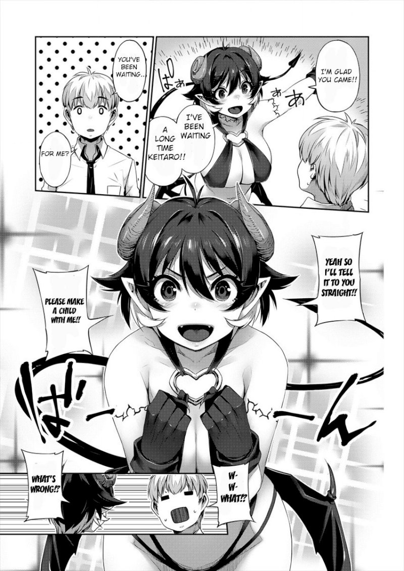 Isekai Seikatsu no Susume - Chapter 1 [photo 6] - MangaPorn