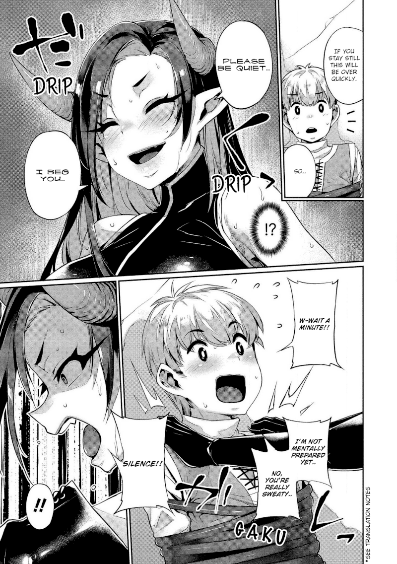 Isekai Seikatsu no Susume - Chapter 2 [photo 10] - MangaPorn