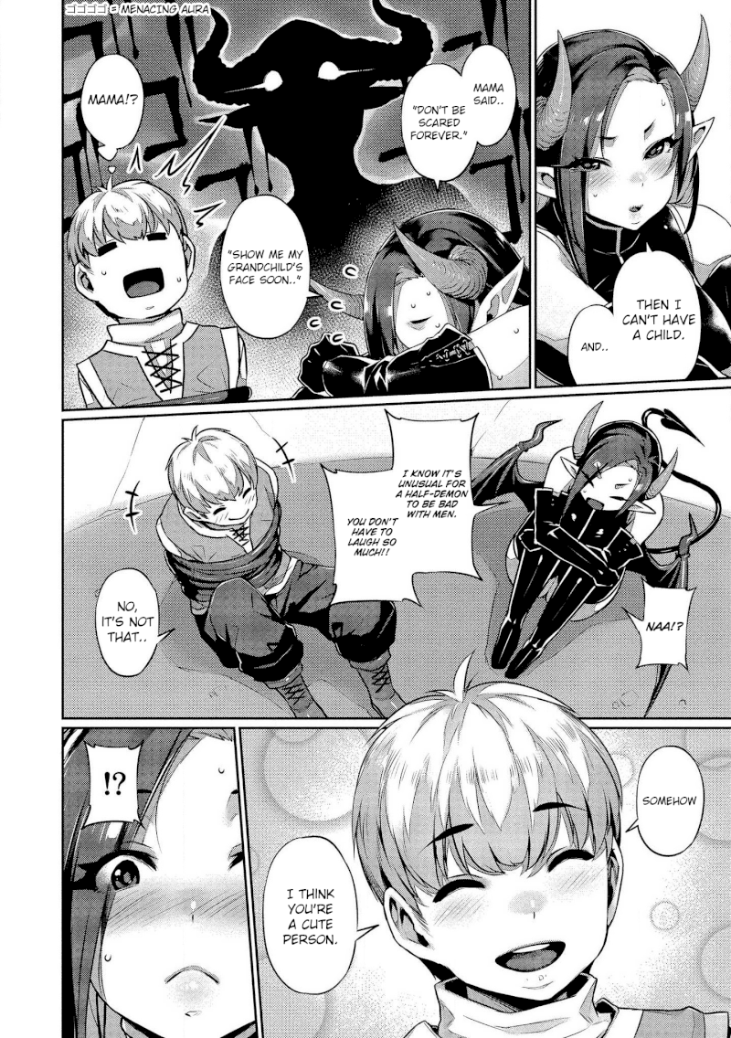 Isekai Seikatsu no Susume - Chapter 2 [photo 17] - MangaPorn