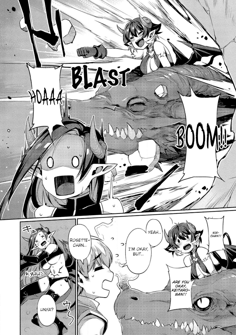 Isekai Seikatsu no Susume - Chapter 2 [photo 19] - MangaPorn