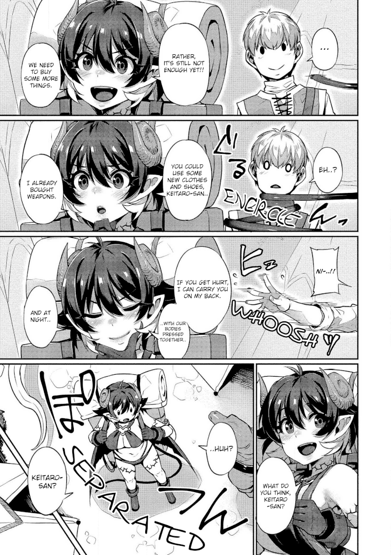 Isekai Seikatsu no Susume - Chapter 2 [photo 8] - MangaPorn