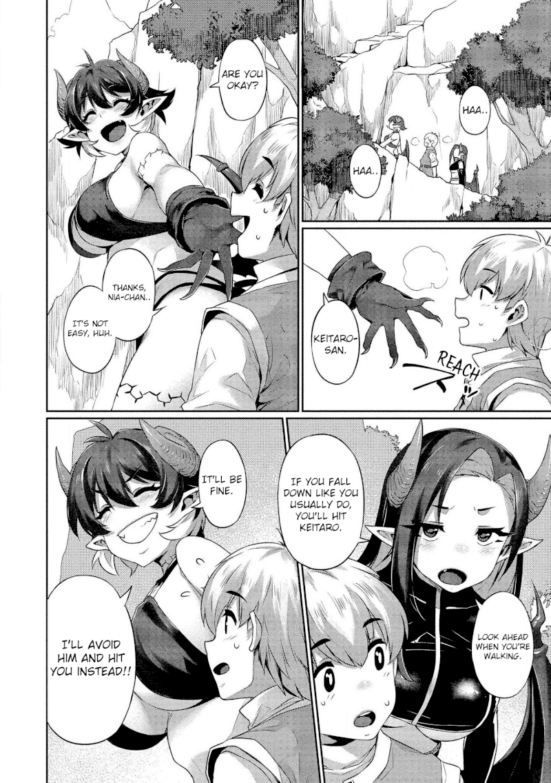 Isekai Seikatsu no Susume - Chapter 3 [photo 15] - MangaPorn