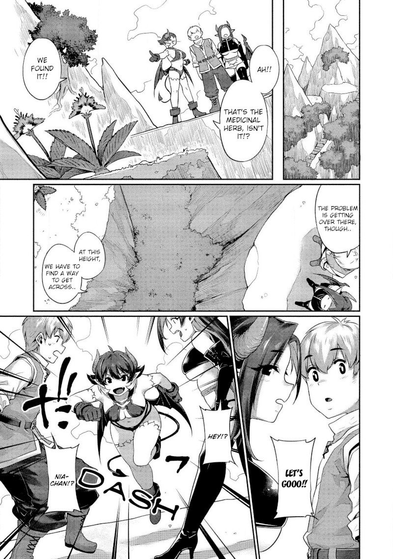 Isekai Seikatsu no Susume - Chapter 3 [photo 16] - MangaPorn