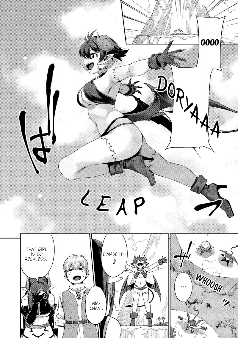 Isekai Seikatsu no Susume - Chapter 3 [photo 17] - MangaPorn