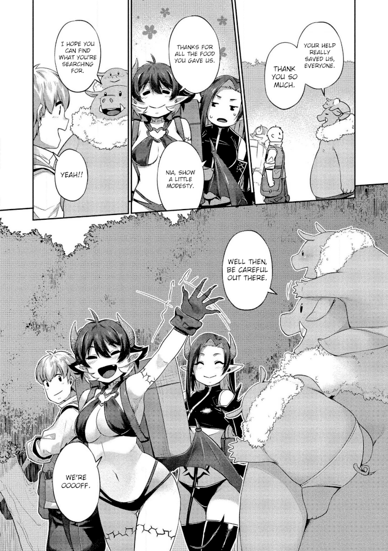 Isekai Seikatsu no Susume - Chapter 3 [photo 23] - MangaPorn