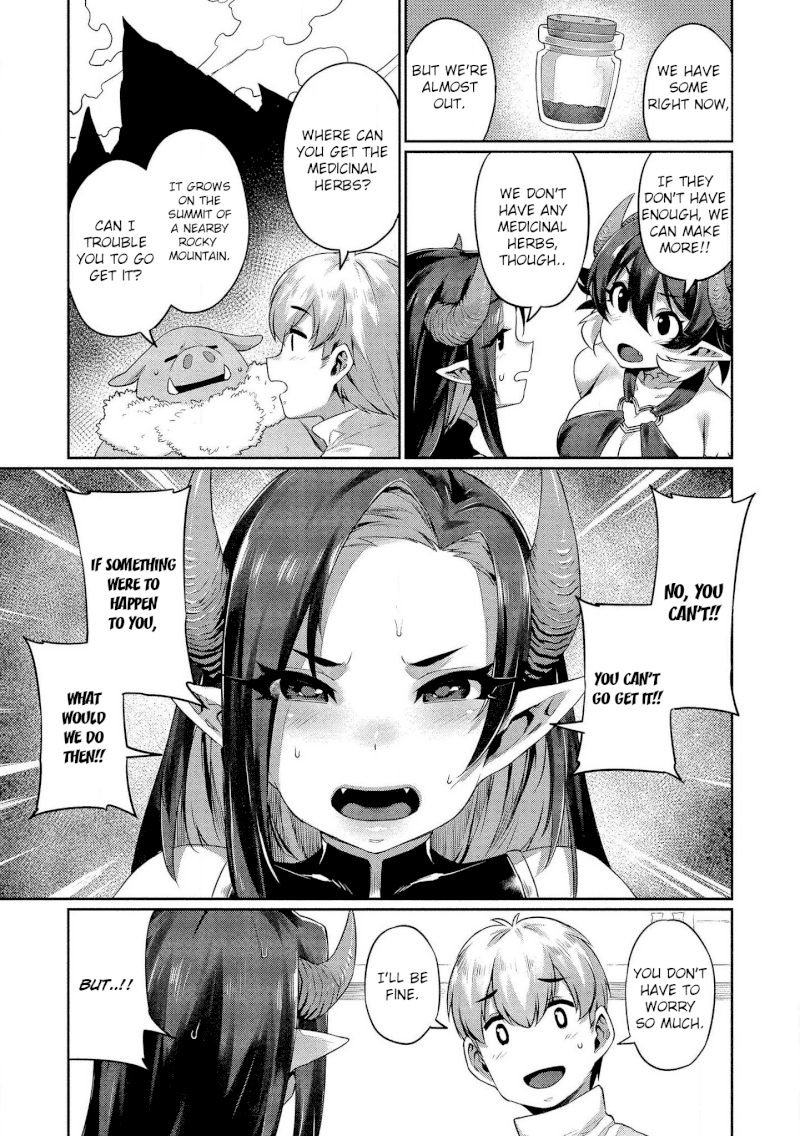 Isekai Seikatsu no Susume - Chapter 3 [photo 8] - MangaPorn