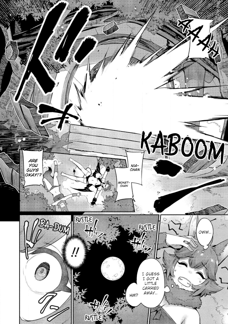 Isekai Seikatsu no Susume - Chapter 4 [photo 11] - MangaPorn