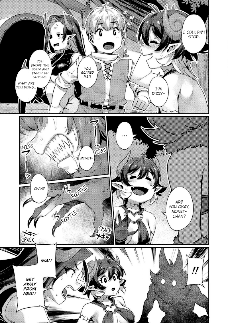 Isekai Seikatsu no Susume - Chapter 4 [photo 12] - MangaPorn