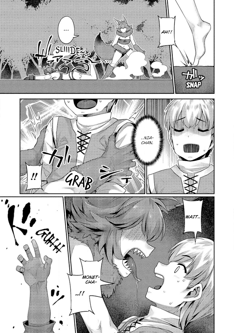 Isekai Seikatsu no Susume - Chapter 4 [photo 18] - MangaPorn