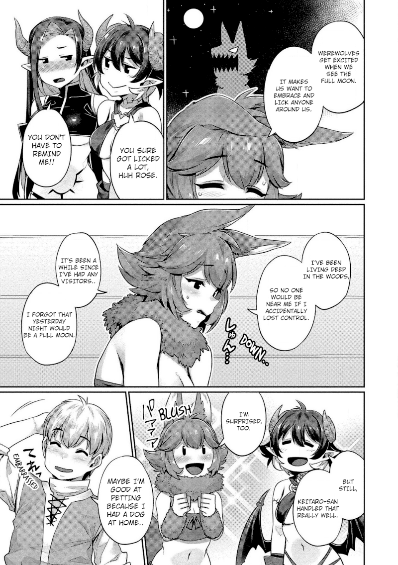 Isekai Seikatsu no Susume - Chapter 4 [photo 22] - MangaPorn