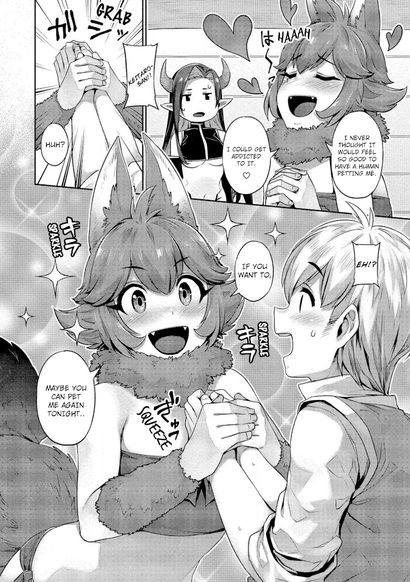 Isekai Seikatsu no Susume - Chapter 4 [photo 23] - MangaPorn