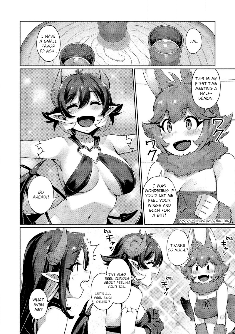 Isekai Seikatsu no Susume - Chapter 4 [photo 7] - MangaPorn