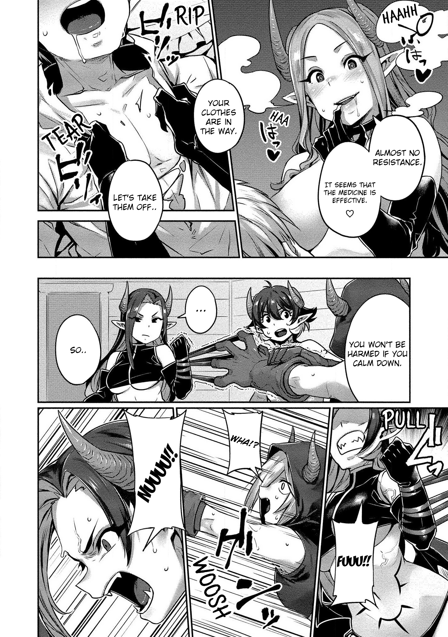 Isekai Seikatsu no Susume - Chapter 5 [photo 13] - MangaPorn