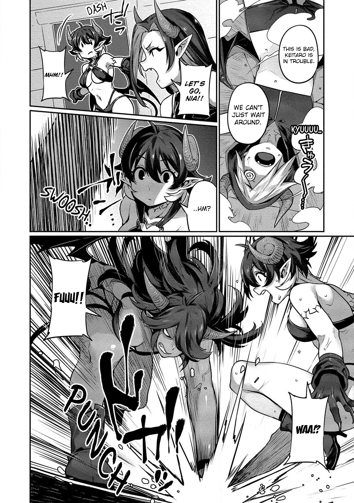 Isekai Seikatsu no Susume - Chapter 5 [photo 15] - MangaPorn