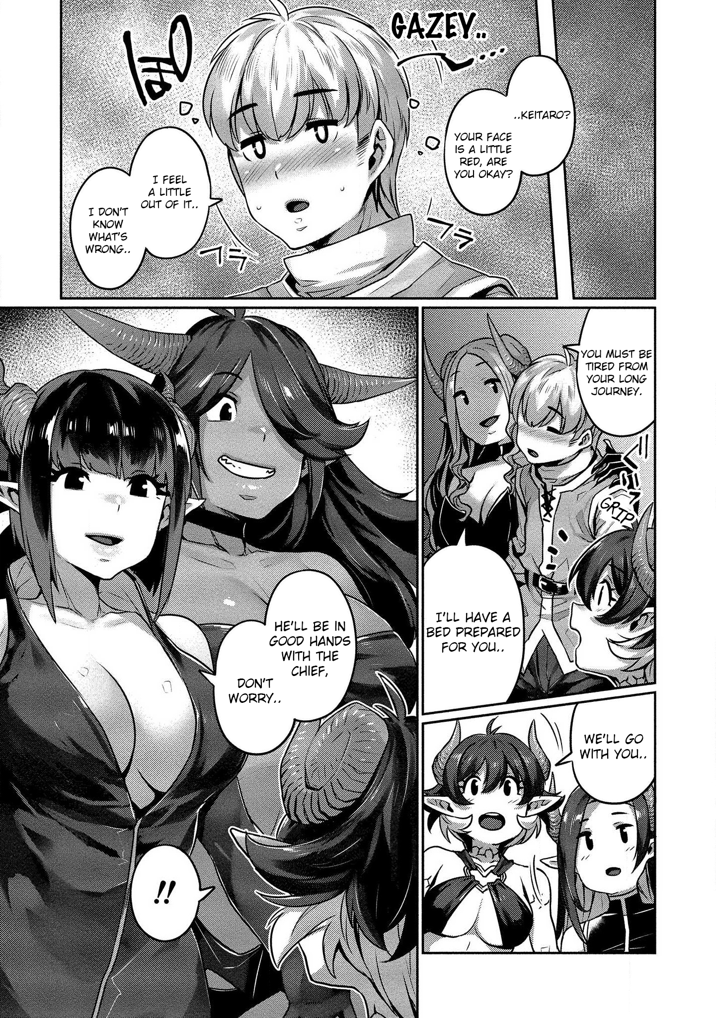 Isekai Seikatsu no Susume - Chapter 5 [photo 8] - MangaPorn