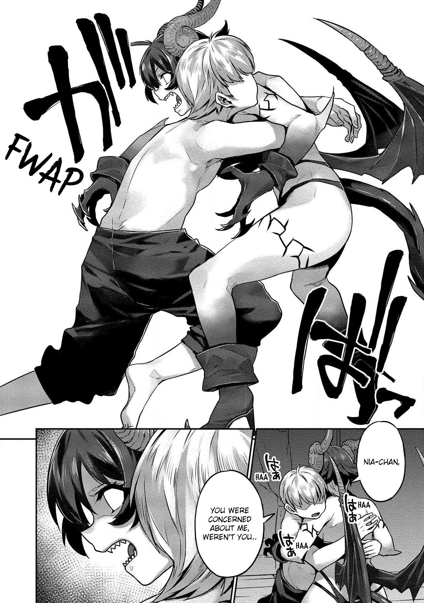 Isekai Seikatsu no Susume - Chapter 6 [photo 11] - MangaPorn