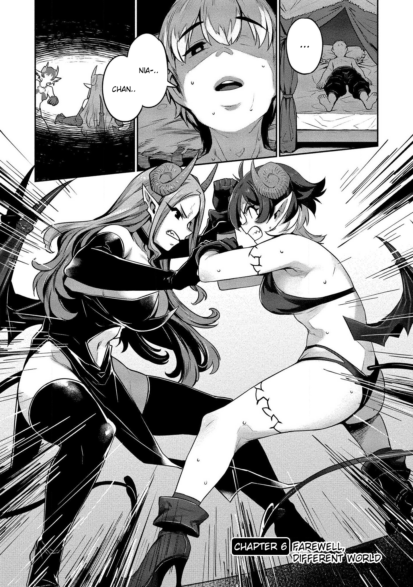 Isekai Seikatsu no Susume - Chapter 6 [photo 2] - MangaPorn