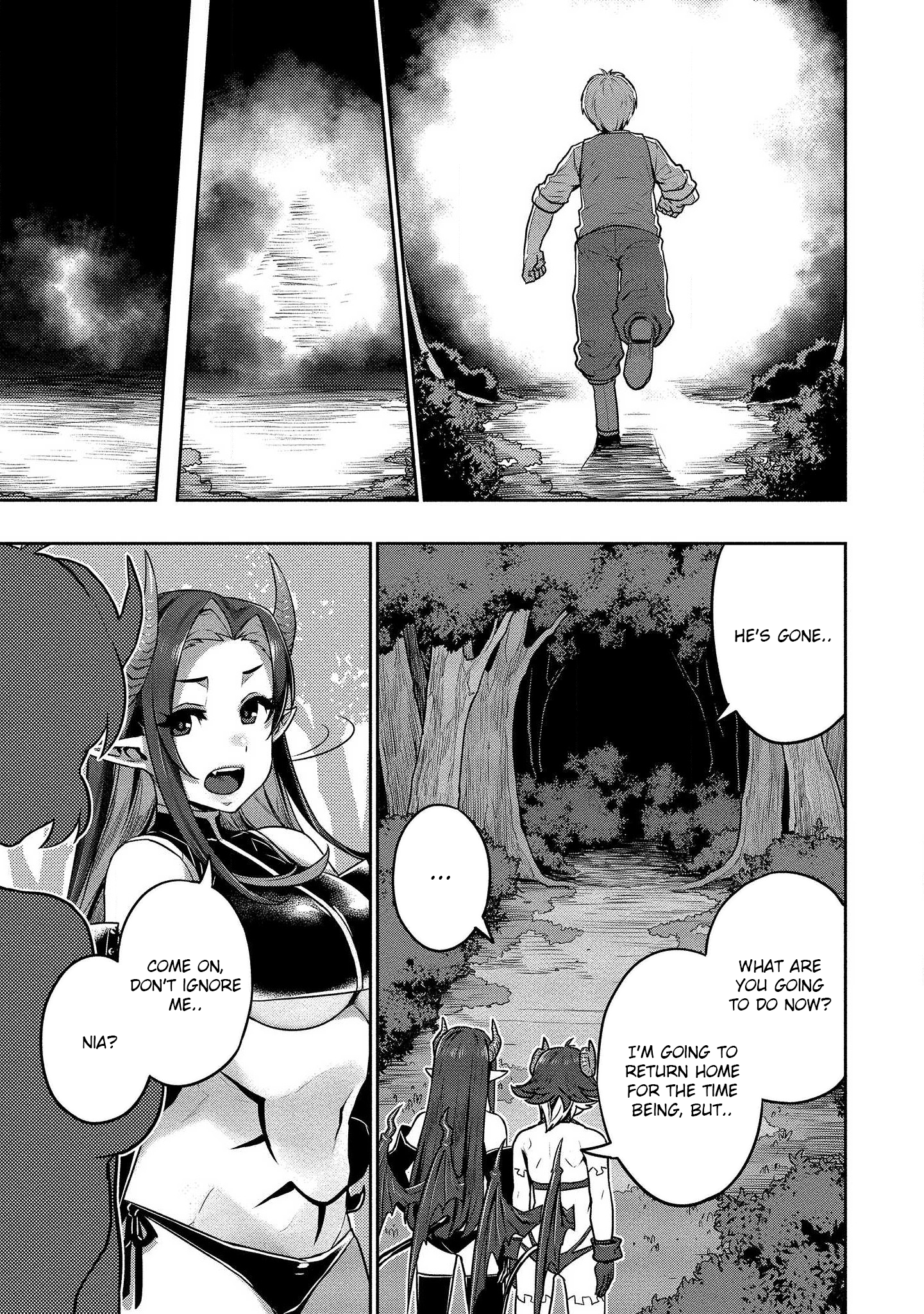 Isekai Seikatsu no Susume - Chapter 6 [photo 20] - MangaPorn