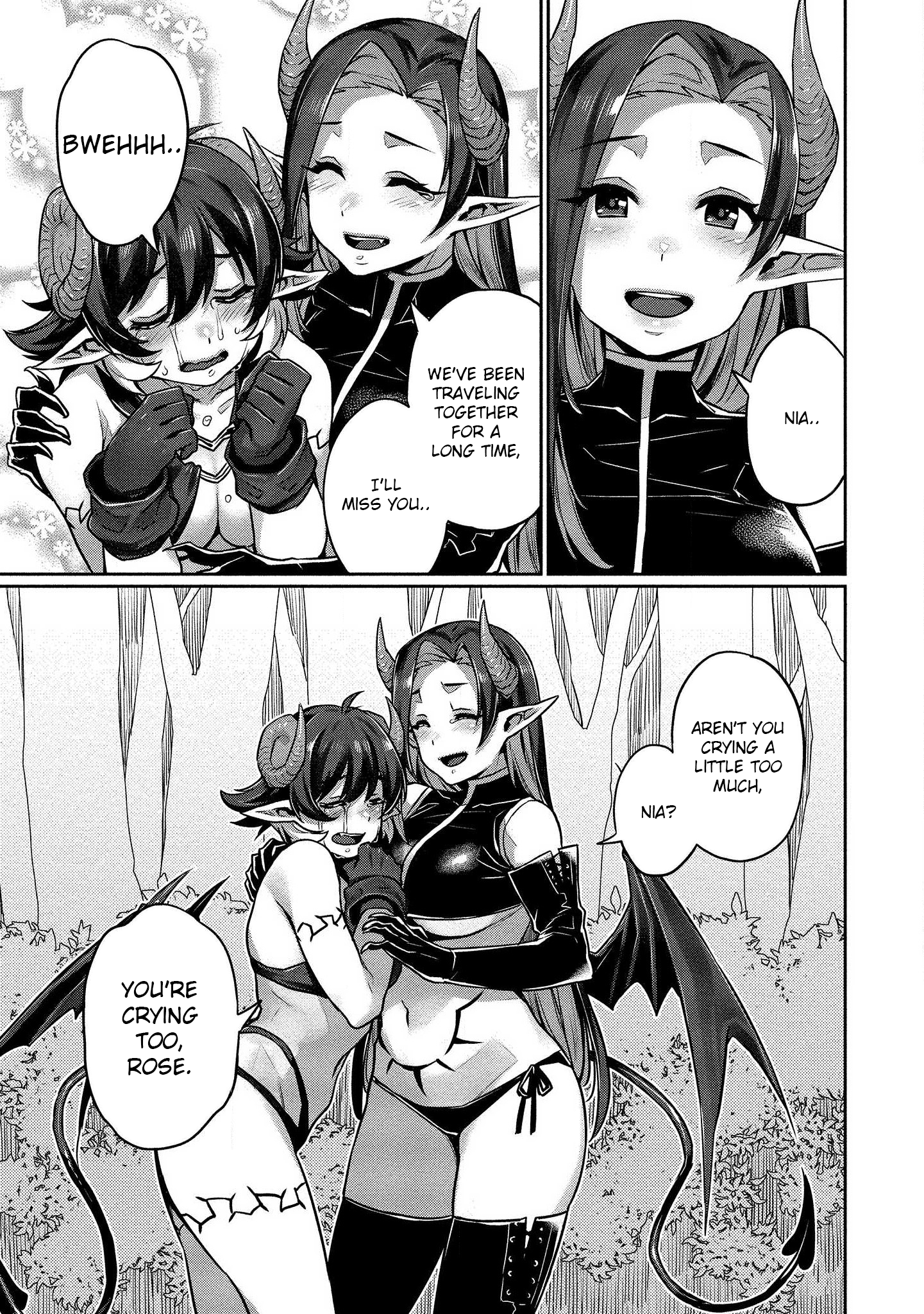 Isekai Seikatsu no Susume - Chapter 6 [photo 22] - MangaPorn