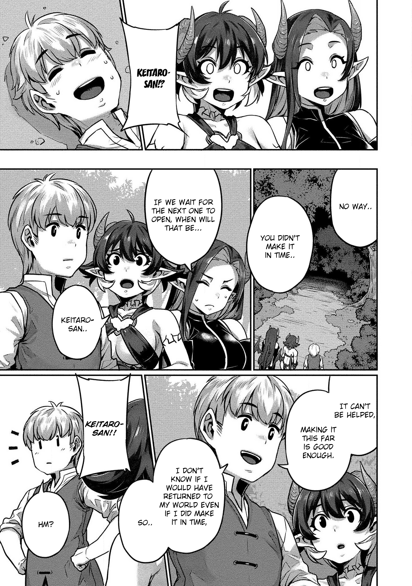 Isekai Seikatsu no Susume - Chapter 6 [photo 24] - MangaPorn