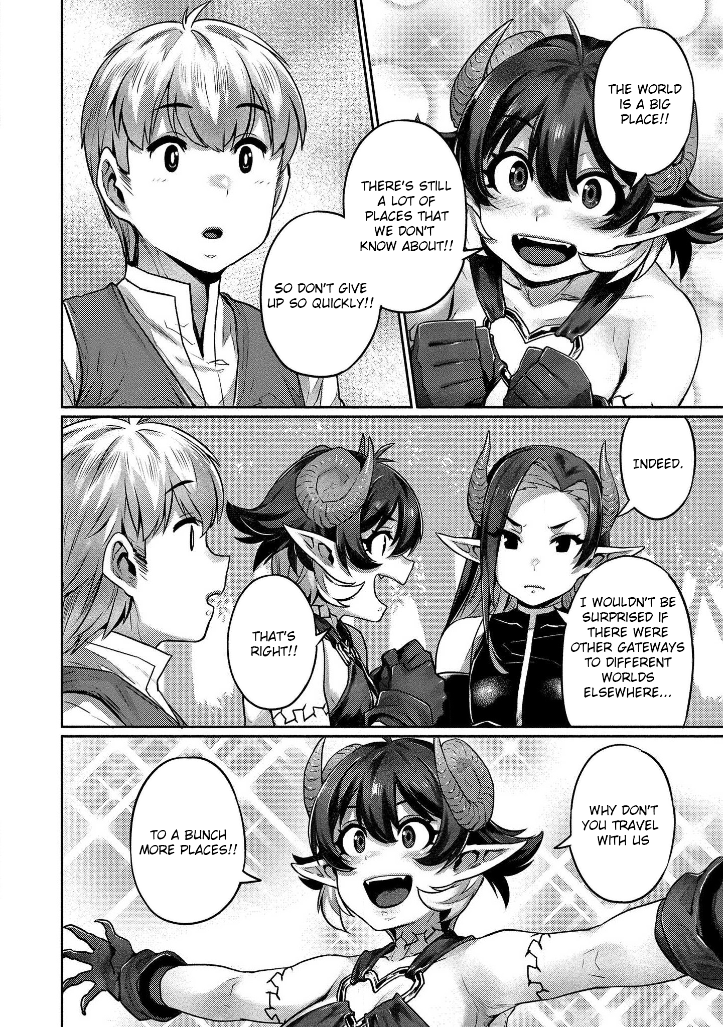 Isekai Seikatsu no Susume - Chapter 6 [photo 25] - MangaPorn