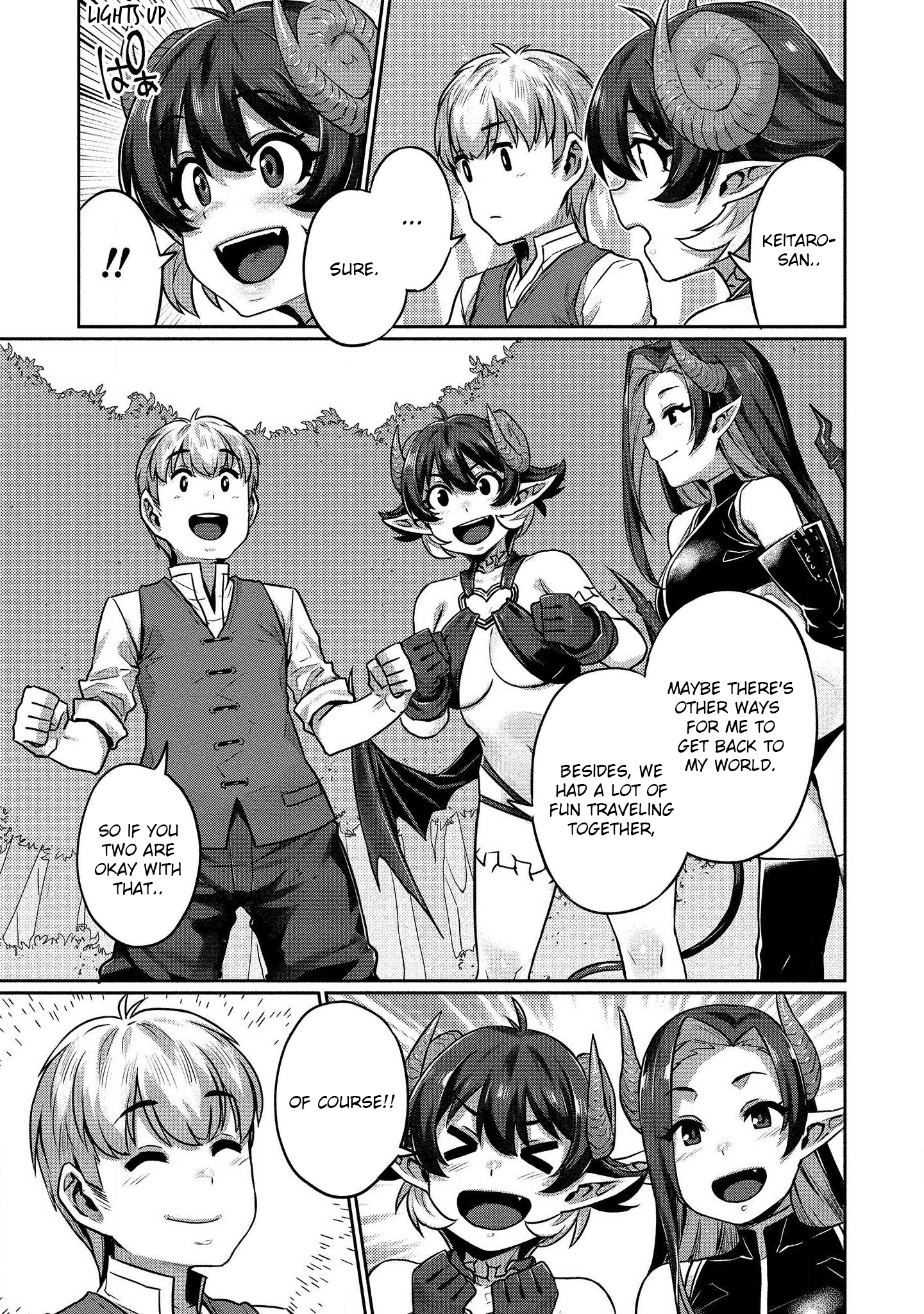 Isekai Seikatsu no Susume - Chapter 6 [photo 26] - MangaPorn