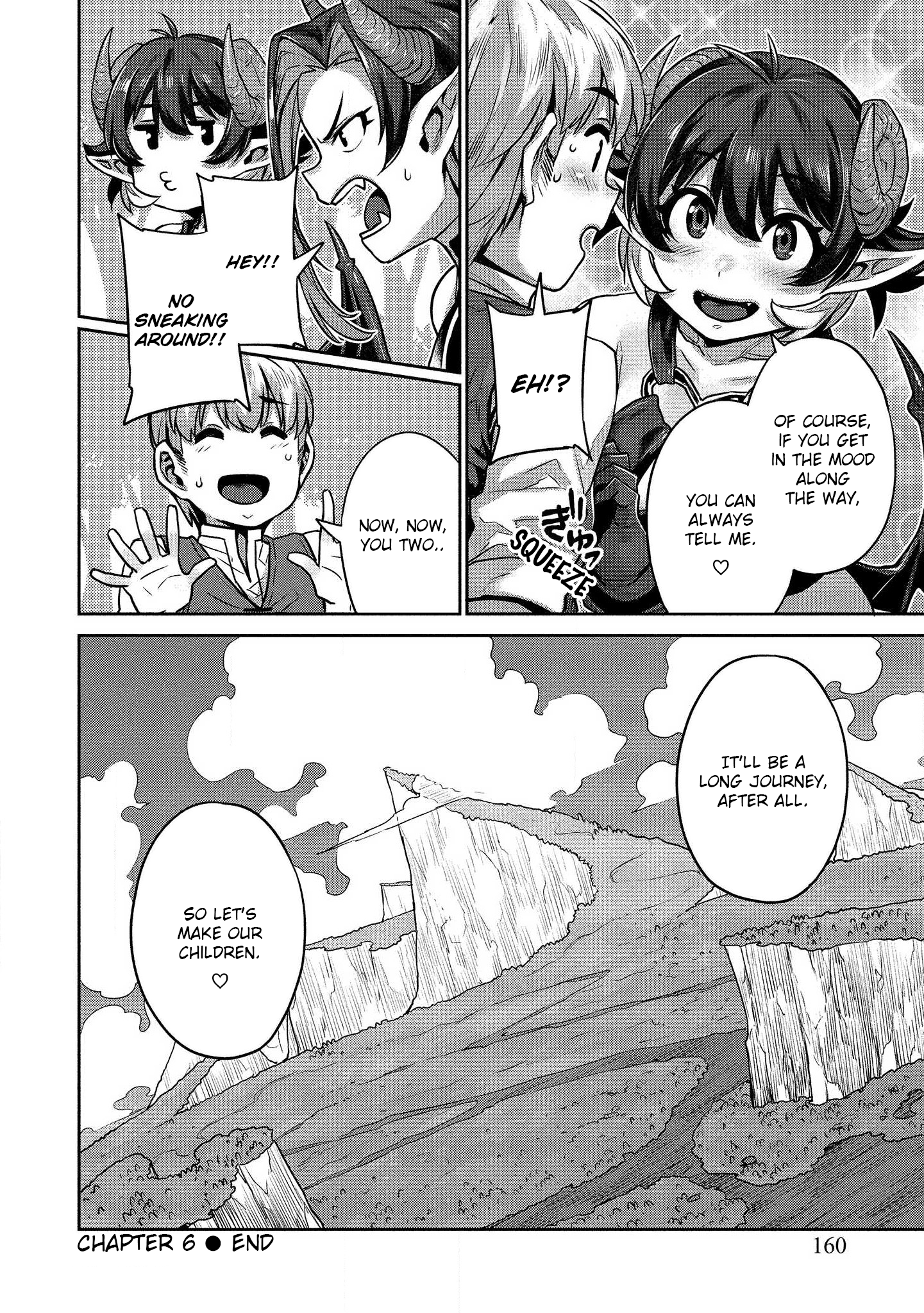 Isekai Seikatsu no Susume - Chapter 6 [photo 27] - MangaPorn