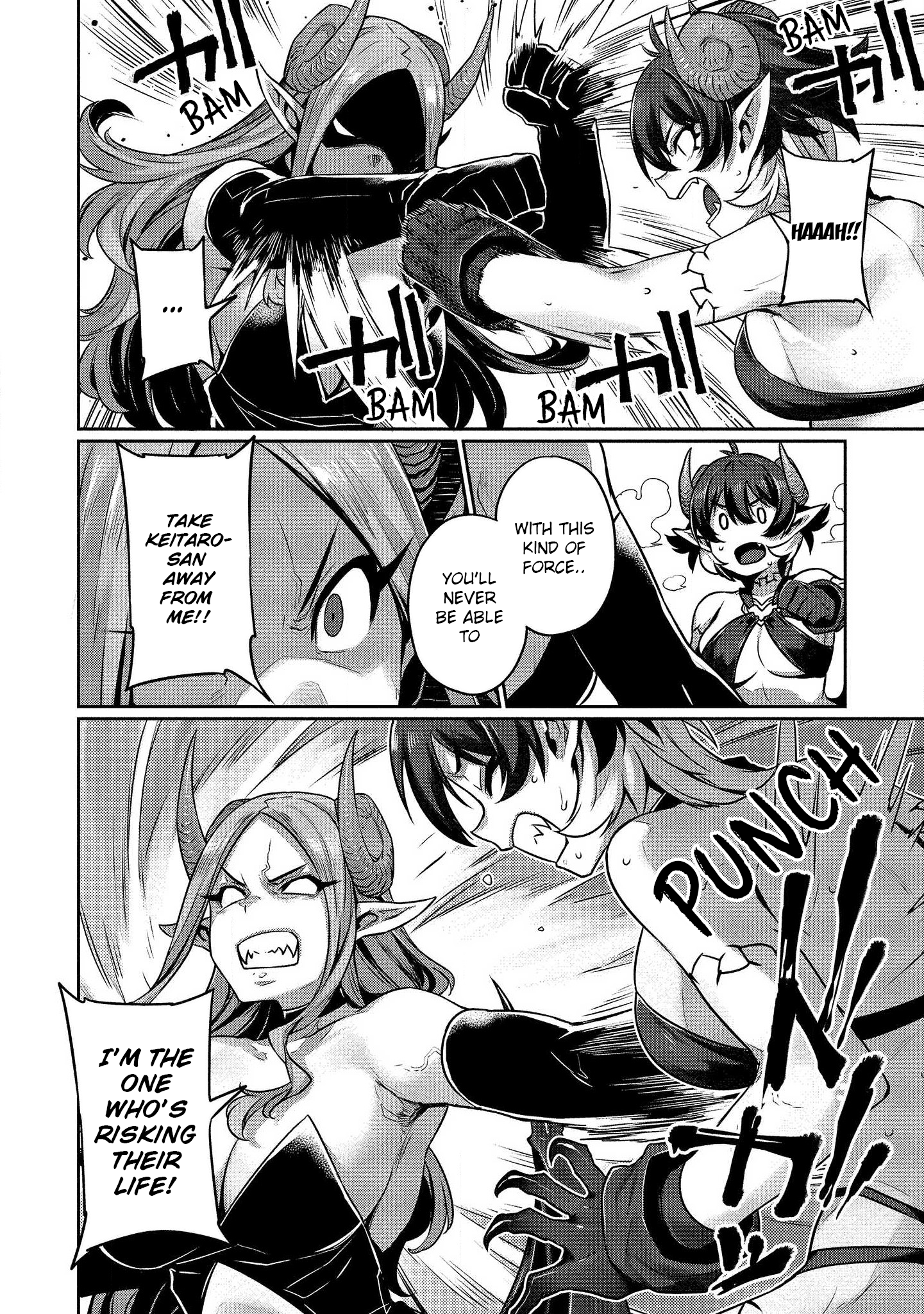 Isekai Seikatsu no Susume - Chapter 6 [photo 3] - MangaPorn