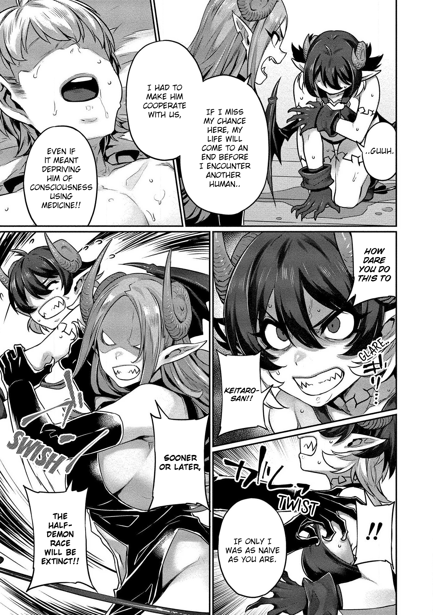 Isekai Seikatsu no Susume - Chapter 6 [photo 4] - MangaPorn