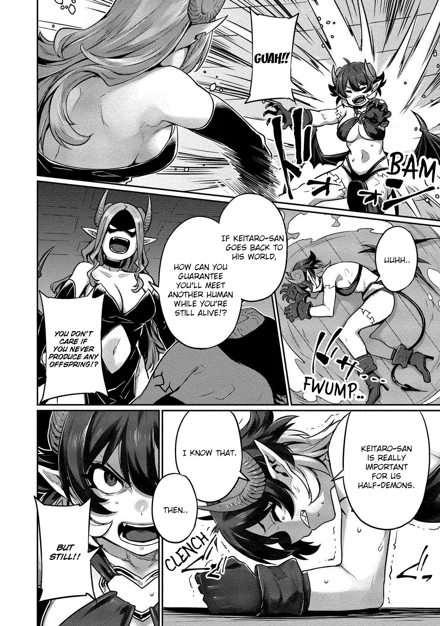 Isekai Seikatsu no Susume - Chapter 6 [photo 5] - MangaPorn