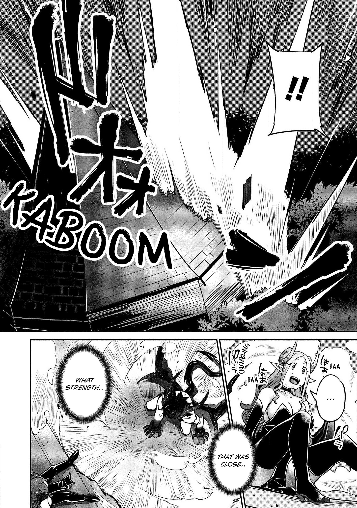 Isekai Seikatsu no Susume - Chapter 6 [photo 9] - MangaPorn